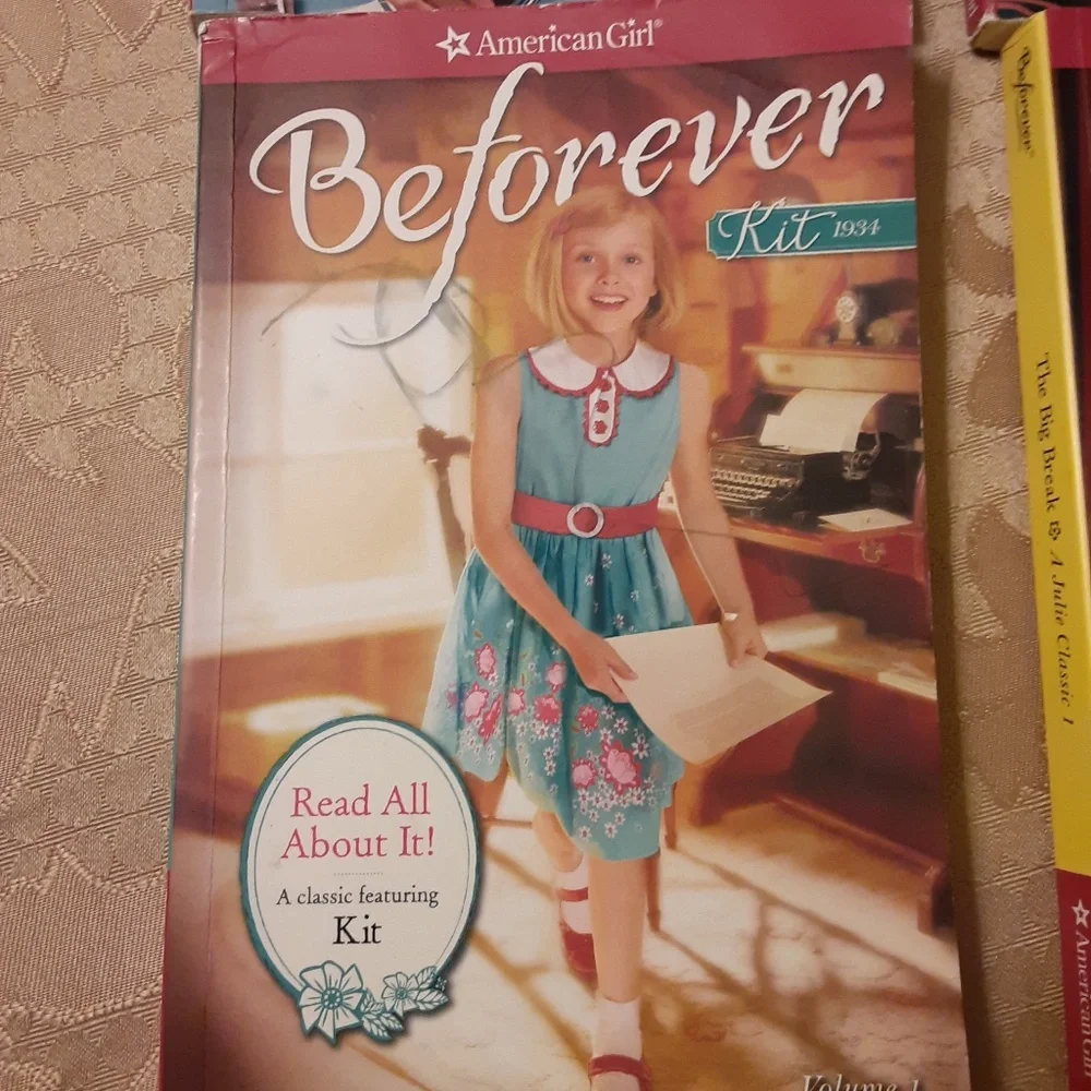 American Girl Bundle of Books